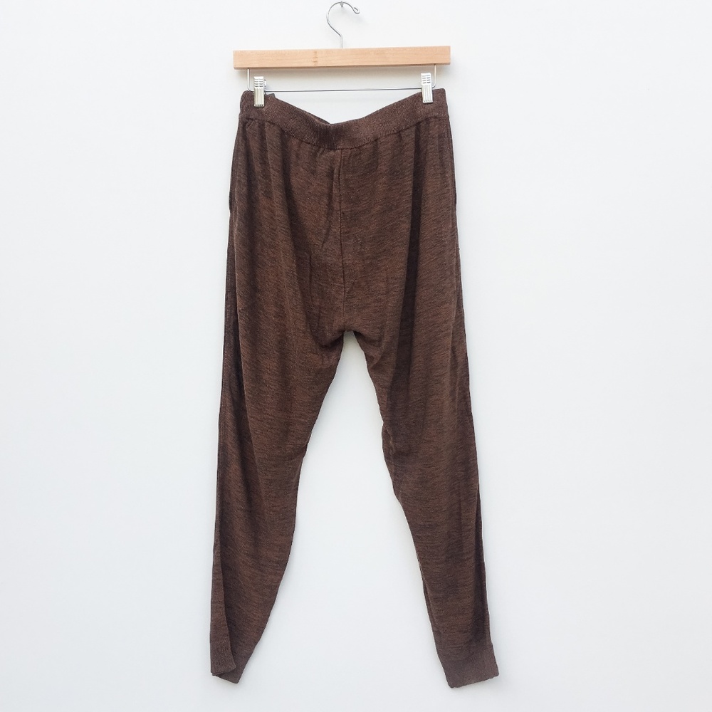 House of Dagmar Metallic Joggers- Copper, XS - Picture 7 of 8